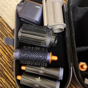 Dyson Multi-Color Hair Styling Tools